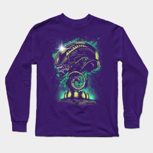 Alien Universe Long Sleeve T-Shirt